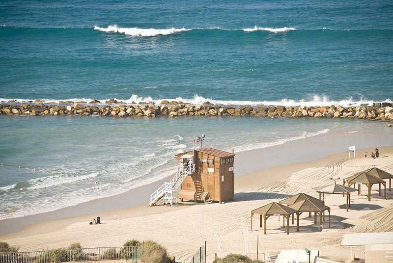 Grand Beach 4* Tel Aviv
