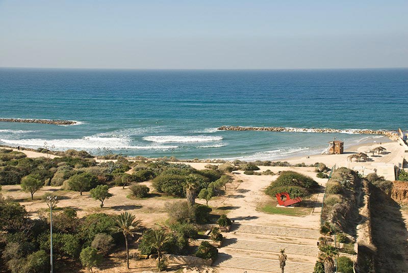 Grand Beach 4* Tel Aviv
