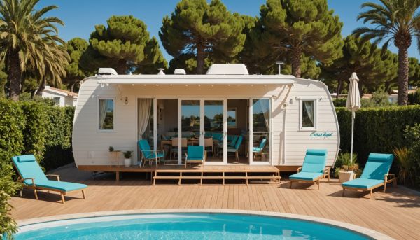 Guide pratique pour louer un mobil-home de luxe au cap d'agde