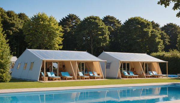 Guide pratique pour un camping avec piscine couverte à bénodet