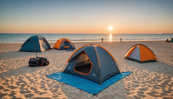 Guide pratique pour un camping front de mer au grau-du-roi