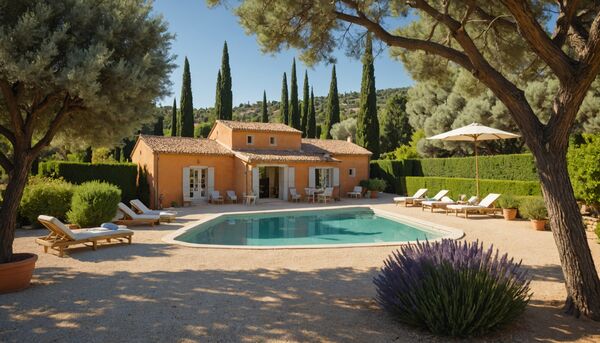 Pourquoi choisir le domaine de bélézy en vaucluse pour des vacances naturistes ?