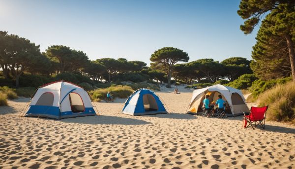 Tout savoir sur le camping à saint-palais-sur-mer pour vos vacances