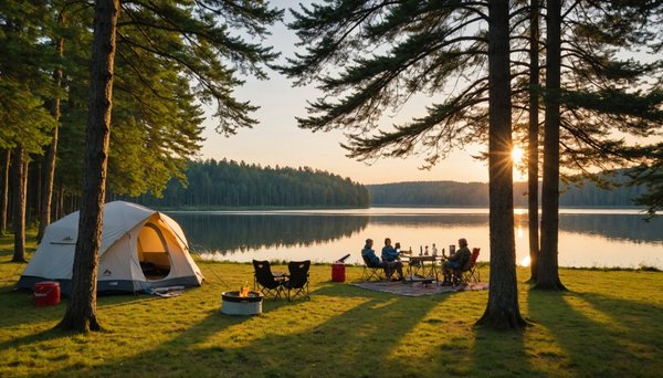 Chambord en camping : une immersion au cœur de la sologne